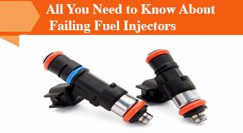 All You Need to Know About Failing Fuel Injectors - boodmo