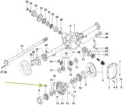 MAHINDRA Thar Transmission in India | Car parts price list online ...