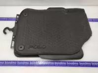 Genuine vw polo rubber outlet mats