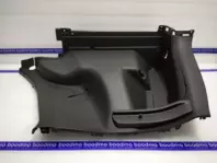 LINING ASSY, L. TRUNK SIDE *NH167L*: Honda 84651TG0T22ZA