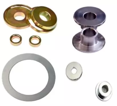 SPACER, SIDE RAIL, REAR NO.3 RH: Toyota / Lexus 66416-33020