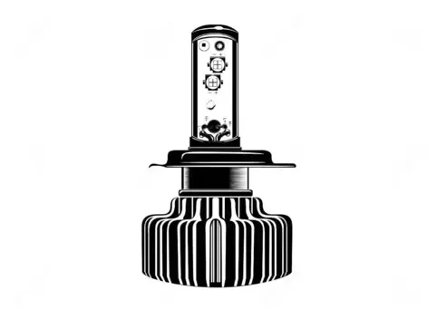 RENAULT KIGER 1.0L RXL LED Bulb in India  Car parts price list online 