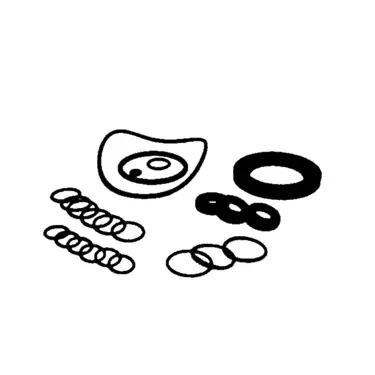 SEAL, FRONT FENDER APRON, UPPER LH: Toyota / Lexus 53735-KK030