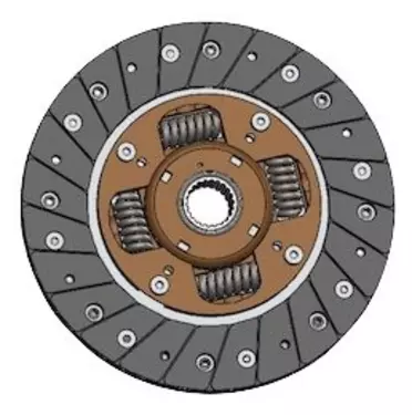 Ford figo clutch discount plate