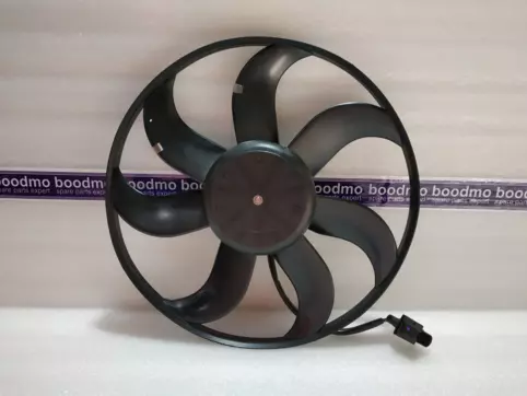 Skoda fabia outlet fan