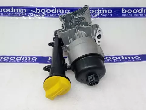 CASE ASSY, OIL FILTER: MARUTI SUZUKI 16500M55KE0 -compatibility