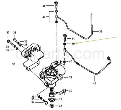 COPPER WASHER M14: MAHINDRA 0080670 -compatibility, features, prices ...