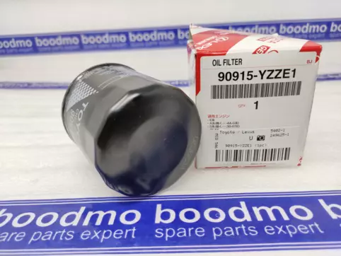 FILTER, OIL: Toyota / Lexus 90915-YZZE1 -compatibility, features