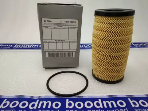 OIL FILTER ASSY: Nissan / Renault 1520900Q0A -compatibility