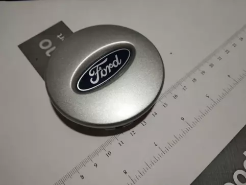 Ford wheel shop hub covers