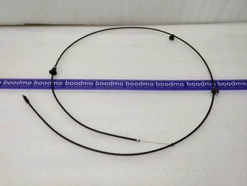 CABLE ASSY, HOOD LOCK CONTROL: Toyota / Lexus 53630-0K150
