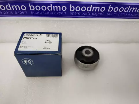 Lemförder 1770301 Bussola In Gomma Metallo – Silent Block Anteriore, Destro E Sinistro