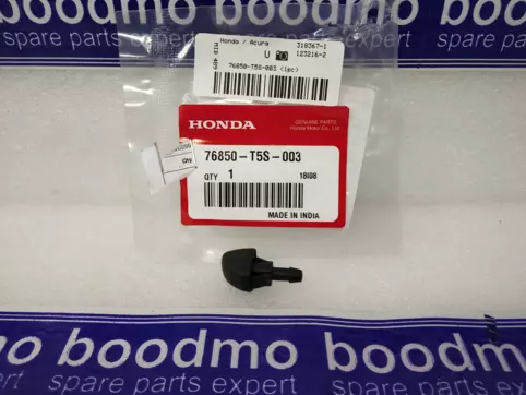 NOZZLE ASSY., RR. WINDSHIELD: Honda 76850T5S003 -compatibility