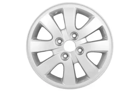 ALLOY WHL 14 RITZ: MARUTI SUZUKI 43210M83K10-27N -compatibility
