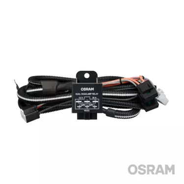 H4 Headlamp Wiring Kit With Relay: OSRAM OSRM-LY-WK -compatibility,  features, prices. boodmo