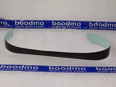 TAPE, REAR DOOR OUTER ROOF RH (BLACK): MARUTI SUZUKI 83925M68P00