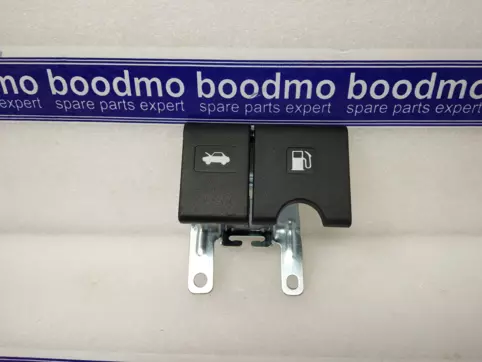Bonnet Hood Release Lock Set Auto Set Assembled Repair Kit Latch +