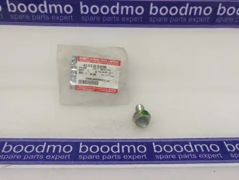 BOLT, REAR HUB: MARUTI SUZUKI 43403M83K00 -compatibility, features