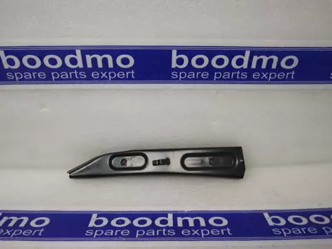 Skoda deals fabia bumper