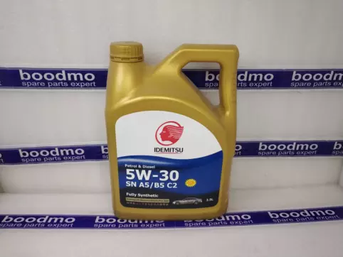 XT 5W30 OEM'S FORMULA