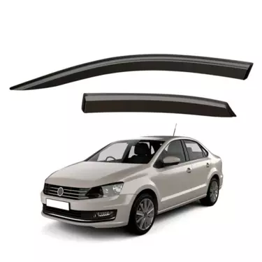 Rain guards deals for volkswagen jetta