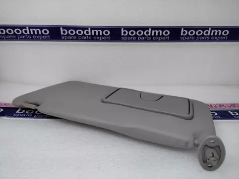 SUNVISOR ASSY, LH (BEIGE): MARUTI SUZUKI 84802-80J20-R8H