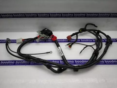 Nylon 12 - 24 Volt Tata Truck Wiring Harness BS 3, Box, Black at