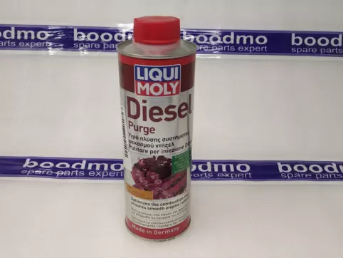 Diesel Purge (500ml): Liqui Moly 1811 -compatibility, features, prices.  boodmo