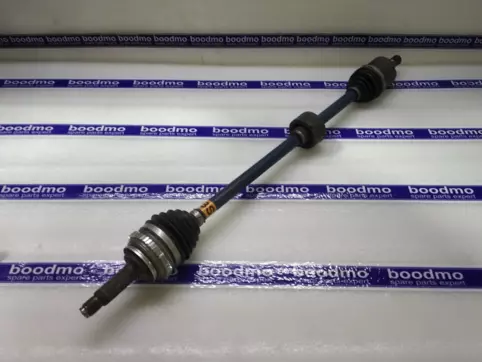 ASSY DRIVE SHAFT W/ABS 8.1;NEXTEER;INDIGO TA65 RH: TATA