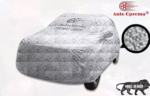 Buy AUTORETAIL Car Cover For Fiat Punto (With Mirror Pockets) (Silver)  Online at Best Prices in India - JioMart.