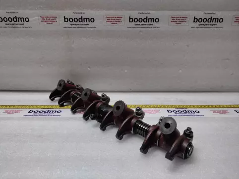 ROCKER ARM SHAFT ASSY COMP.: MAHINDRA 0091027 -compatibility