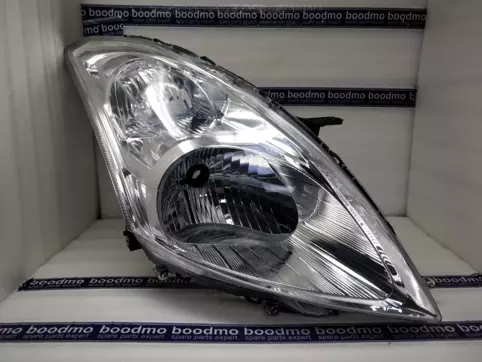 Swift dzire deals front light price