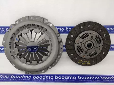 Clutch Kit Disc Pressure Plate VALEO 40.15 compatibility features prices. boodmo