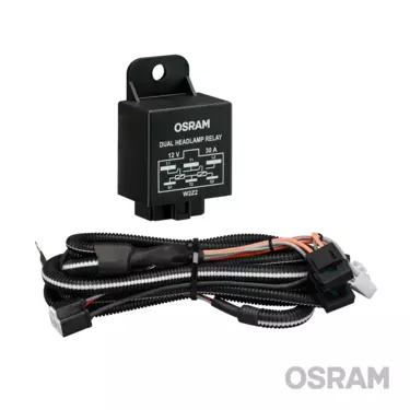 H4 Headlamp Wiring Kit With Relay: OSRAM OSRM-LY-WK -compatibility,  features, prices. boodmo
