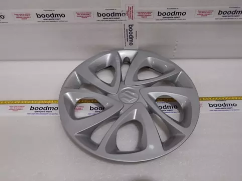 CAP ASSY, WHEEL FULL (SILVER): MARUTI SUZUKI 43250M81R10-27N