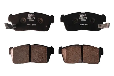 sloeさま PAD SET, DISC BRAKE FRONT: MARUTI SUZUKI 55810M78L00