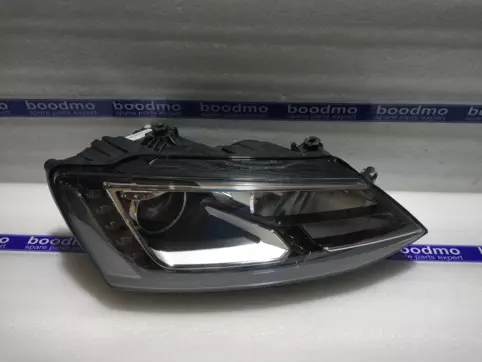 Vw shop jetta headlight