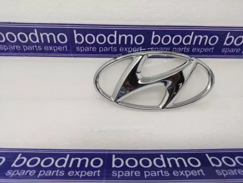 2018 hyundai elantra front grille deals emblem