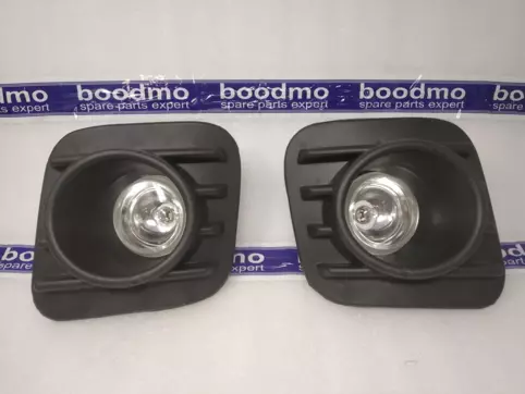 Fog Lamp Front Set: Auto Gold AG603 -compatibility, features