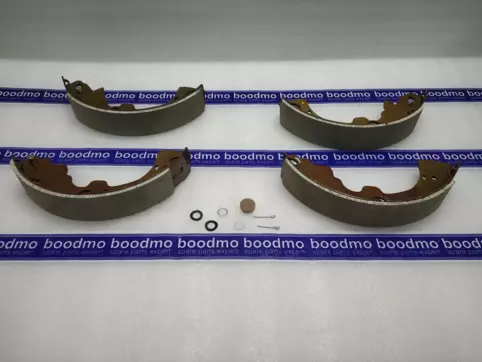 KIT SHOE LINED: MAHINDRA 0602BAB06670N -compatibility, features