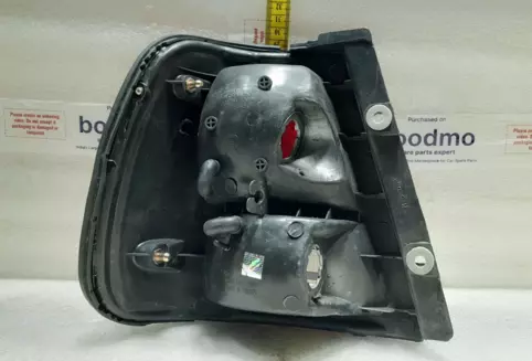 Rear Combination Lamp Right: Lumax 035-RCU-MR - -compatibility