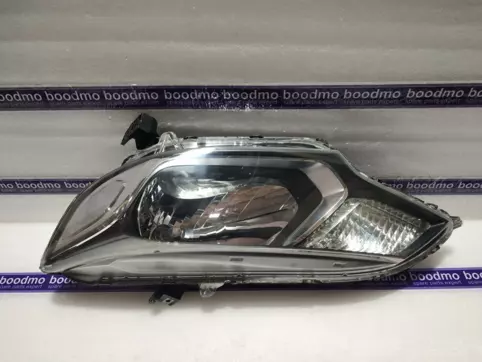 Honda jazz deals headlight cover