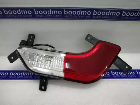 Tata hexa fog deals lamp