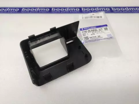 BEZEL, RR BACK LOCK LH (BLACK): MARUTI SUZUKI 87982M65M30-5PK