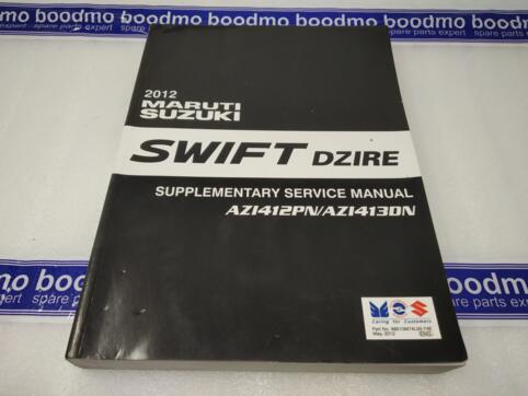 Maruti Suzuki Wagon R Service Manual Free Download