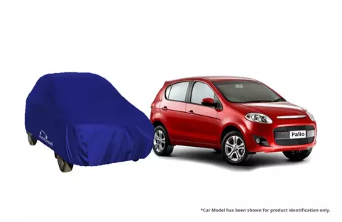 Buy Mockhe Car Cover Compatible with Fiat Punto with Mirror