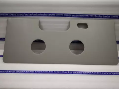 Fixpoint Plaque à bornes 12, 4 mm, 3 A – Blanc Set of 5