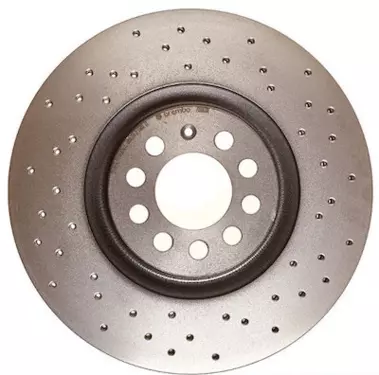 Evoque brake store discs