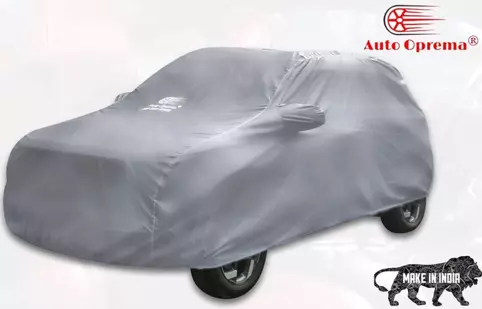 ConnexXxions Car Body Cover for Fiat Punto Evo With Mirror Pocket