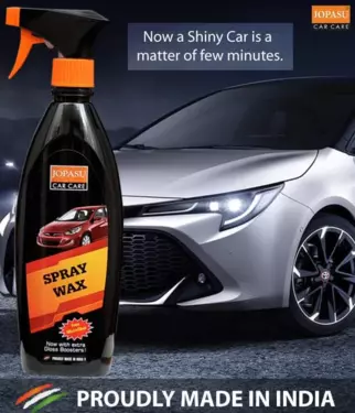 One Step Polish Wax, Car Polish, Jopasu